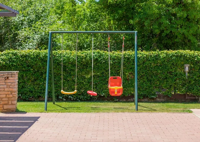 Andrea By Interhome Сasa de vacaciones Šišan