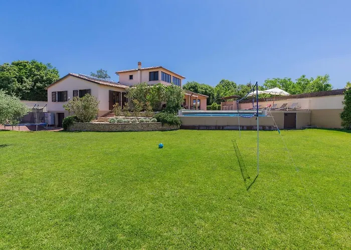 Andrea By Interhome Сasa de vacaciones Šišan