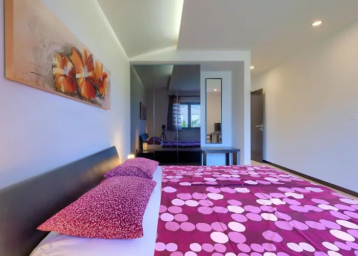 Сasa de vacaciones Andrea By Interhome Šišan