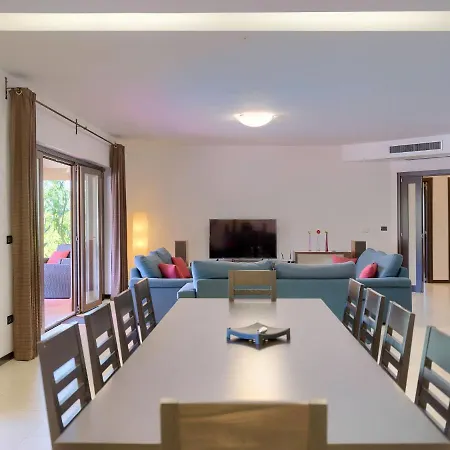 Holiday home Andrea - Pul463 By Interhome Sisan