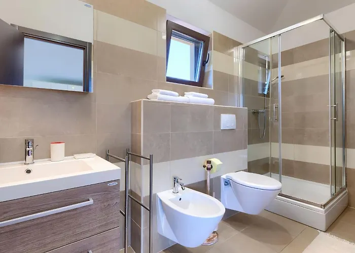 Σπίτι διακοπών Andrea By Interhome Šišan